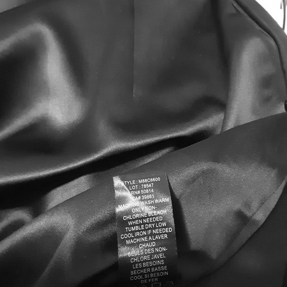 NWT Tahari Black Teal Paisley Burnout Sleeveless Dress Size 8 Sheath - Picture 7 of 8